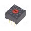 CRD10RM0CB Encoding switch; DEC/BCD; Pos: 10; DC load @R: 0.01A/5VDC; 1000MΩ CNEOBvwUabnN8w4CpyiVN8Abxq0MfH7hVXURRdNhmmM