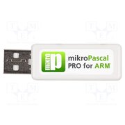 MIKROPASCAL PRO FOR ARM (USB DONGLE LICE Compiler; USB key,DVD disc; Pascal oBENf2UVE3ErcVs9Ib1Jn95vK1fjqOvzj8vATAJd5bs