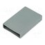 WSI TO 3 PL Insulator cover; TO247; 0.96K/W; L: 34mm; W: 22mm; H: 5.5mm; 1.22W/mK IQPua1rddMhkW4gphTsAGyEVhCapCC0f4Ox6e92VFiQ