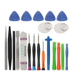 Mobilā tālruņa atvēršanas rīks remontam (21IN1)

 IRATR51.jpg