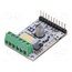 TIC T834 USB STEPPER MOTOR CONTROLLER Stepper motor controller; DRV8834; analog,I2C,PWM,RC,TTL,USB uE4zh-HP6l4orhAZWmH5-Pg4QTUZZ1CIoqBkQG0txbk