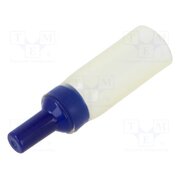 ENDCAP-2 Quick splice; crimped; blue; 1.5÷2.5mm2; Variant: end connector U9U_IKxFvLLYKFHoruP-uZgFe57I-9yMxRDpcLINGYw