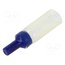 ENDCAP-2 Quick splice; crimped; blue; 1.5÷2.5mm2; Variant: end connector U9U_IKxFvLLYKFHoruP-uZgFe57I-9yMxRDpcLINGYw