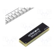 SR42I110 Antenna; ISM; linear; SMD; 50Ω; 863÷928MHz; 26x7.6x3.1mm; -40÷140°C VUrnEIg8sh2JW4McrqZQxy-XoDWcOMURJ0V3Yj_nXmw