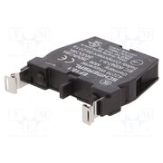 EF10.1 Contact block; 22mm; EF; -25÷80°C; IP20; front fixing; Contacts: NC 56JpTJw3lGHUE5odkvsDDzXNkA4xrCorpPBppjKcY0A