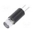 204-930-20-38 LED lamp; BI-PIN; blue; 5÷6VDC; No.of diodes: 1; 5mm; Bulb: T1 3/4 CmDZOde2fvnEQ-kgjzbLgJazddAF5D5Yyp9emZD4UtI