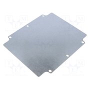 M A 140/150 Mounting plate; galvanised steel; EUROMAS soXiSKmrLXWW5_cn50rSLo6dWPtleGllKIyseR-iZTU