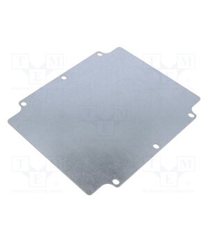 M A 140/150 Mounting plate; galvanised steel; EUROMAS soXiSKmrLXWW5_cn50rSLo6dWPtleGllKIyseR-iZTU