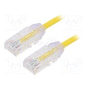 UTP28SP5MYL Patch cord; RJ45 plug,both sides; TX6-28™,U/UTP; 6; stranded; Cu cS3cjNWjpun9vmFlRa7Mf6sDhDQ9FI_LdNsZ7tVY2zU