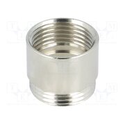 1.039.1320.01 Thread adapter; Int.thread: M20; Ext.thread: PG13,5; brass; RE-Ms mPKkzKiD-rQJNKAYw8ugnjmo167YjHLYiD90fQ9G6g0