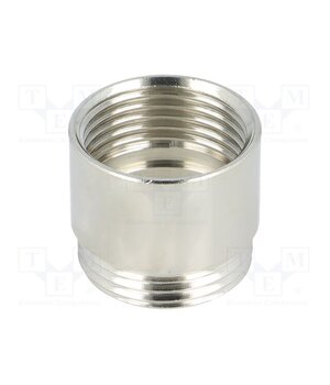 1.039.1320.01 Thread adapter; Int.thread: M20; Ext.thread: PG13,5; brass; RE-Ms mPKkzKiD-rQJNKAYw8ugnjmo167YjHLYiD90fQ9G6g0