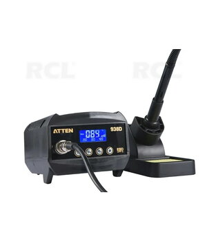 LODĒŠANAS STACIJAS ATTEN AT-938D 60W, 150°C...450°C

 ILITK938D+1.jpg