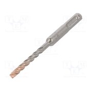 0080500600100 Drill bit; for concrete; Ø: 6mm; L: 110mm; metal; cemented carbide FvBJV9xj3mFxJkO6wuy-yTiwUWvwx7UsMQ_9MtDkS44