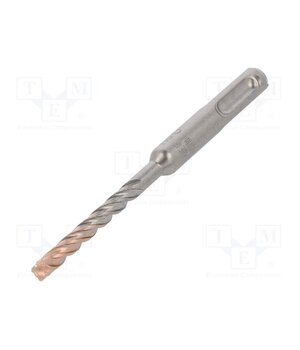 0080500600100 Drill bit; for concrete; Ø: 6mm; L: 110mm; metal; cemented carbide FvBJV9xj3mFxJkO6wuy-yTiwUWvwx7UsMQ_9MtDkS44