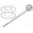 61.7605-29 Wire; Silivolt®-1V; 1x0.5mm2; stranded; Cu; silicone; white; 1.5kV PZUY3J4NnHb6tBl5ZX5zOgASHm1Niyj3_ke6tae6il0