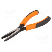 2421 G-160IP Pliers: flat; elongated; for gripping; B: 49mm; C: 16.5mm; D: 8.5mm N9oSYPdS46UyYEGxouAkJrEjokAMWPngSz98o9dDnEk