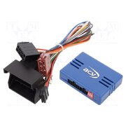42A-1230-004-0 Adapter for control from steering wheel; Nissan,Opel,Renault fBFJGmUSzB_cWfc0O4JjBXrnigzJpEZUBGvZXjsZCaE