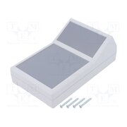 680-B.5 Enclosure: desktop; TENCLOS PULPIT; X: 85mm; Y: 145mm; Z: 55mm; ABS zW4muzODvQ6ItYHobOiJgcRzZgGrhv61HGjAqrD8soE