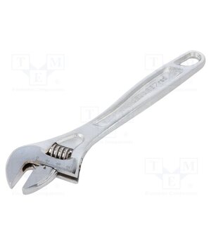 3300998 Wrench: adjustable; Jaw capacity: 34mm; Overall len: 250mm c8E3e2iWNShQEZUOgzaazxIcDN4HpmLANhwqSPpUbpo
