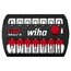 42118 Tools set: screwdriver bits; plastic cassette; Pozidriv®,Torx® J7MN3v9a-dNKR4VbwXVFu89X2PXD0dQcLOCAVrRSU5s