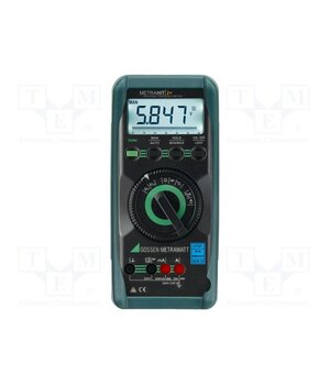 METRAHIT 2+ Digital multimeter; LCD; 3 6/7-digit; 2x/s; True RMS; 100÷1kHz l6qVJwVD58e1vZRe_4661mK7NfotCHfHs42eFK8-NPU