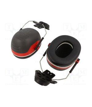 X3P3 Ear defenders; helmet mounted; Attenuation level: 32dB tehACPPSA-UMyNt4XLC30ylo6KVGxT62USeUpWyCt_E