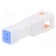 02T-JWPF-VSLE-S Connector: wire-wire; plug; male; JWPF; 3A; 100V; PIN: 2; IPX7 gr9I8M24XCzB42jIVw1wtg-cPFZcKpIklNyBkCssVGw