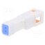 02T-JWPF-VSLE-S Connector: wire-wire; plug; male; JWPF; 3A; 100V; PIN: 2; IPX7 gr9I8M24XCzB42jIVw1wtg-cPFZcKpIklNyBkCssVGw
