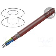 23154 Wire; SiHF-C-Si; 5G0.5mm2; Cu; stranded; silicone; brown-red Xd5XszC_jh1q6KCbRbkqnPUiNDl7AxIncKeWHmIelzI