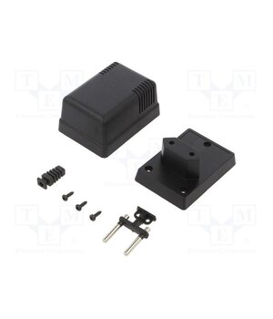 KM-47N/BK Enclosure: for power supplies; X: 52mm; Y: 70mm; Z: 47mm; ABS; black 65GHWarLfdu5bt7mGA7cHUw_YI4JCvjs311dUy9rNuY