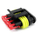 4-pin sieviešu Superseal AMP savienotājs

 CJP_ASL4.jpg
