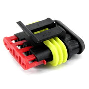 4-pin sieviešu Superseal AMP savienotājs

 CJP_ASL4.jpg