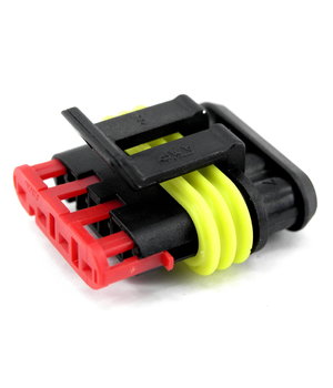 4-pin sieviešu Superseal AMP savienotājs

 CJP_ASL4.jpg