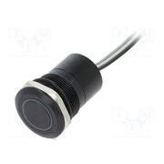 MC22MCBGR Switch: capacitive; Pos: 2; SPST-NC; 0.01A/12VDC; IP68; ON-(OFF) 0u-C99toCnb8OvxIeiNrKQJqyfWVMRcyYx_orcVafKY