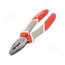 YT-6602 Pliers; universal; 200mm; for bending, gripping and cutting _t1JrhjA859fV23QJEuOnFAYLGF-R4OqYteF24Y6KpA
