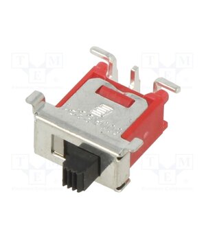 500ASSP1SM6QE Switch: slide; Pos: 2; SPDT; 1A/250VAC; 3A/28VDC; ON-ON; SMD; 500A LqzgcVlvHVsaBsfaGCnG0eF-dZ92Mt5iFskTpZUUPcs