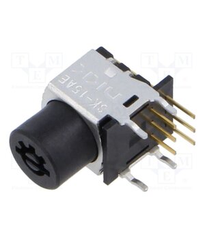 SK15AEG30 Switch: key switch; Stabl.pos: 5; AC load @R: 0.1A/28VAC; THT; SK O9WRSKjDNXf2B91cWj8hneOOTr0nuKAQ5-SEm9TobjQ