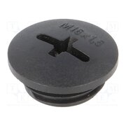 52006113 Stopper; M16; 1.5; IP54; polyamide; black; SKINDICHT®; 7mm 4m3cTVH2TGI6zxZNCcGQvL-iFwX4oiQqLYUH_YrVblw