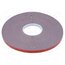 AFTC 5341 Tape: fixing; W: 12mm; L: 33m; Thk: 1.1mm; double-sided; acrylic; grey Q-Z_WQEJOe2jhz0oFOhhjIW9hBOfM_ymBBvJlKb9yPI
