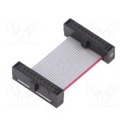 FFSD-10-D-01.00-01-N Ribbon cable with IDC connectors; IDC,both sides; 25.4mm; 1" ytD_sDplYn0qxnpkQTHsFUE581Xy56050qE0vzSsToY