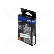 HSE-211E Heat shrink markers; 5.2mm; 1.5m; white; Character colour: black yPt3MzPPk4O6TFibL7iElxwIZH_XNAoI3-xxc65q-XE