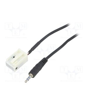 C1502-SPJ Aux adapter; Jack 3,5mm; BMW; 1.5m tyknlCD4q1g85V4nnxred7zD25H1y1s_mps3F_9axA4