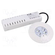 RT2RSEO200ATF1H Lamp: LED emergency luminaire; RoundTech; IP44; white; 1.1W; 200lm DDxWg6-nyllrESmH1xduWnznNWaZL7hPFzqWPomtZmI
