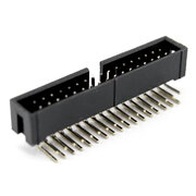 SASLĒGVIETAS 34pin vīriešu, taisnleņķa, lodēta

 CJK7334K.jpg