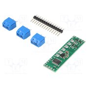 A4990 FOR ARDUINO DC-motor driver; A4990; 26kHz; PWM; 0.7A; Uin mot: 6÷32V; Ch: 2 unNJlk3cGOth762E48ZZAFt7XfD1pXo9SHbRGMcv1DQ
