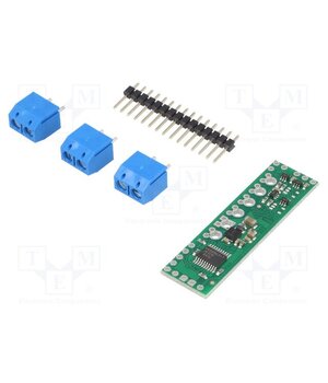 A4990 FOR ARDUINO DC-motor driver; A4990; 26kHz; PWM; 0.7A; Uin mot: 6÷32V; Ch: 2 unNJlk3cGOth762E48ZZAFt7XfD1pXo9SHbRGMcv1DQ