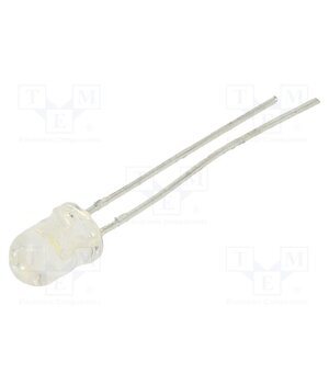 C513A-WSN-CW0Z0152 LED; white cold; 5mm; 3000÷12000mcd; 55°; Front: convex; 3.2÷4VDC BSPQljdknPDCPFOjyuxNObM2SuHJLn_pojMypbijkPk