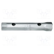 6210990 Wrench; tubular; alloy steel; L: 140mm; double-sided; Øhole: 8mm hyybLE0NJJT56o3V17yjelJQqCE5VrKvbMjrEZMzhL4