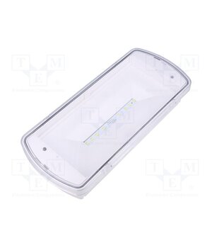 SL2MNM65F3C3A Lamp: LED emergency luminaire; SafeLite; IP65; white; 3.2W; 200lm gP394e6aw-puPfwNasiOp6GNGOji35nv6no04gOfI_0