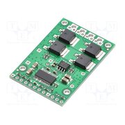 POLOLU-1456 DC-motor driver; 40kHz; PWM; 23A; Uin mot: 5.5÷40V; Uin log: 5.5V zA5XPAe-O4FgF6Fjhf08bLpA7-wJTY6lhrJ90f3ub5g